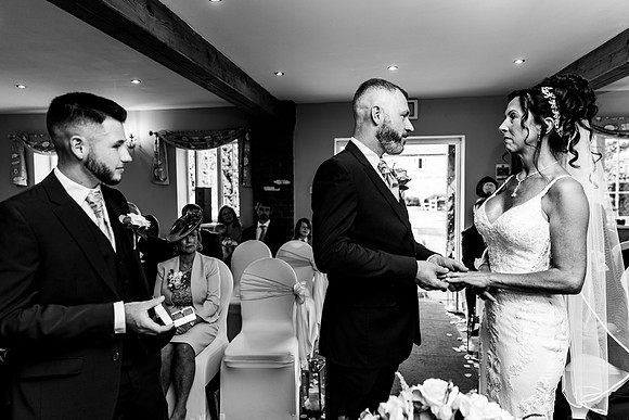 Slaters Country Inn Wedding - Chris & Rob-258
