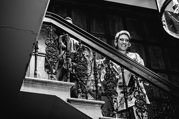Upper House Barlaston Wedding Photography - Danielle & Alex-196