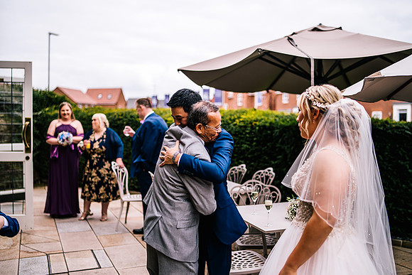 The Stanneylands Wedding Photography - Olivia & Jacky-201