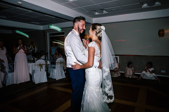 Cheshire Wedding Photography - The Manor House Hotel - Steph & Rich-673