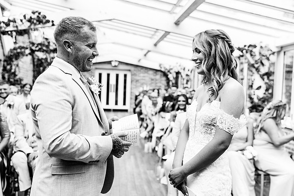 Foxtail Barns Wedding Photography - Zoe & Jack-330