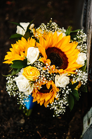 Keele Hall Wedding Photography - Katie & Simon-127