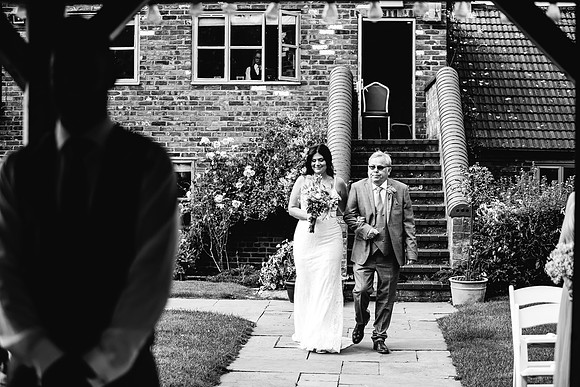 Staffordshire Wedding Photographer - Slaters Country Inn Wedding-208