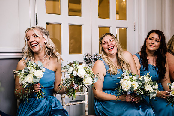 Weston Hall Wedding Photography - Alice & Josh-439
