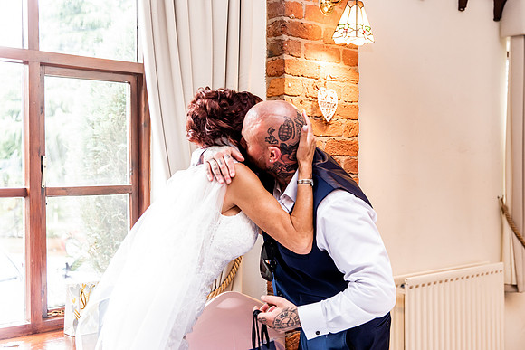 Slaters Country Inn Wedding - Chris & Rob-668