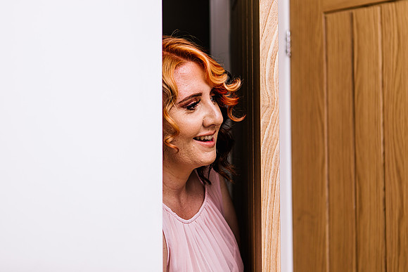 Manor House Hotel - Alsager Wedding - Louise & Jack-164
