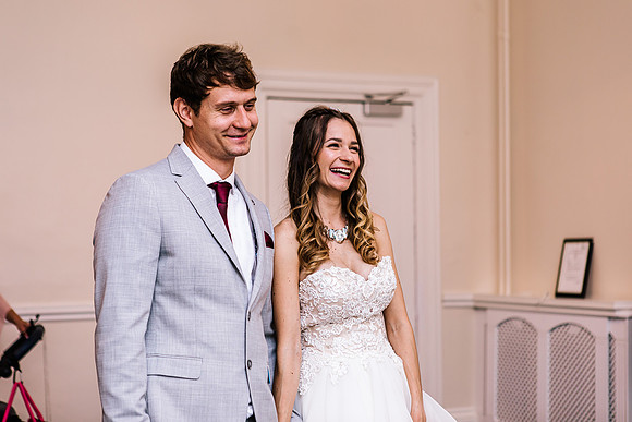 Stoneleigh Abbey Wedding Photography - Dave & Nori-152