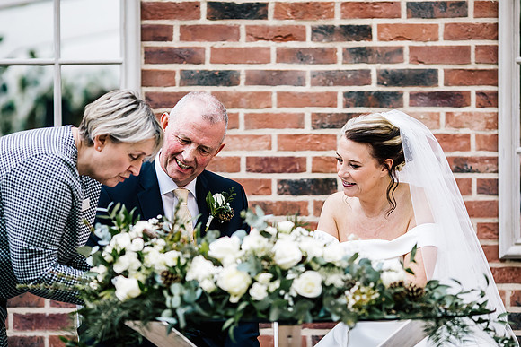 Foxtail Barns Wedding Photography - Jill & Chris-368