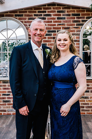 Foxtail Barns Wedding Photography - Jill & Chris-462