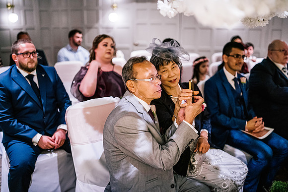 The Stanneylands Wedding Photography - Olivia & Jacky-150