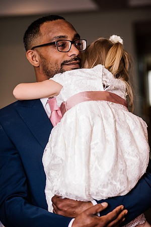 Cheshire Wedding Photography - The Manor House Hotel - Steph & Rich-196