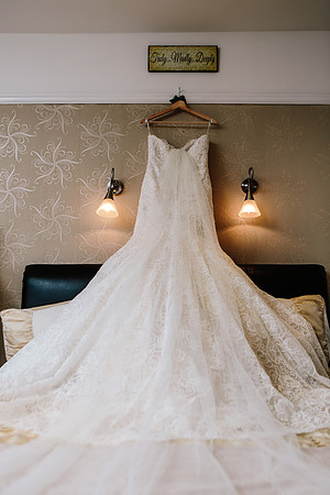 Moddershall Oaks Wedding Photography - Staffordshire Wedding Photographer - Sophie & Jack-4