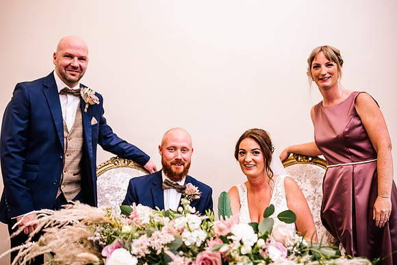 Lemore Manor Wedding Photography - Sam & Nick-527