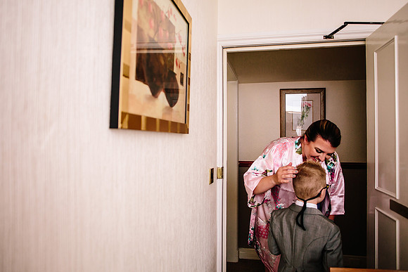 Upper House Barlaston Wedding Photography - Danielle & Alex-215