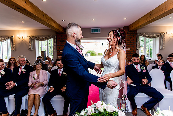 Slaters Country Inn Wedding - Chris & Rob-271