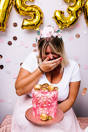 Fran - 30th Birthday Photoshoot-40