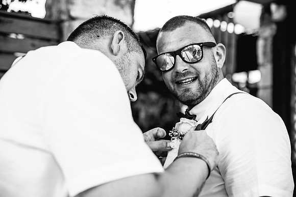 Cyprus Wedding Photography - Jessica & Dean-560