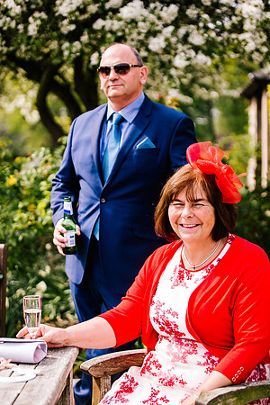 Rookery Hall Wedding Photography - Samantha & Simon-478