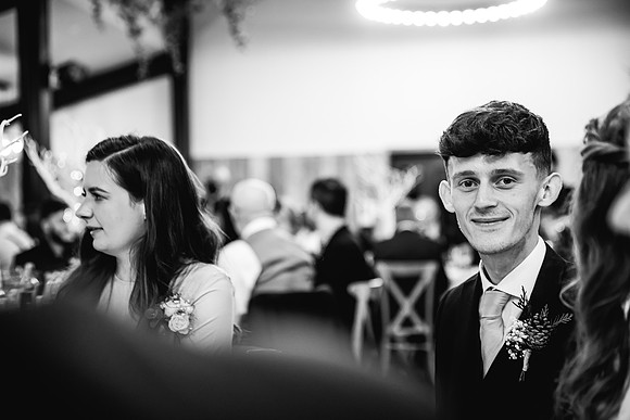 Foxtail Barns Wedding Photography - Jill & Chris-617