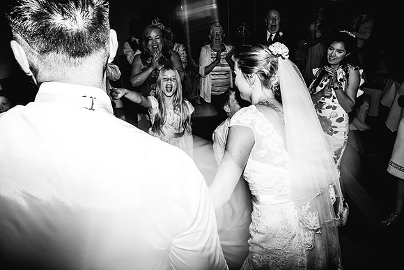 Cheshire Wedding Photography - The Manor House Hotel - Steph & Rich-711