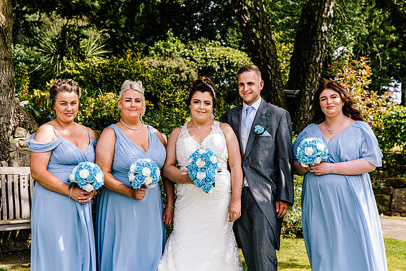 The Upper House Wedding Photography - Danielle & Rob-484