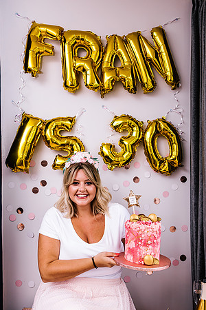 Fran - 30th Birthday Photoshoot-28