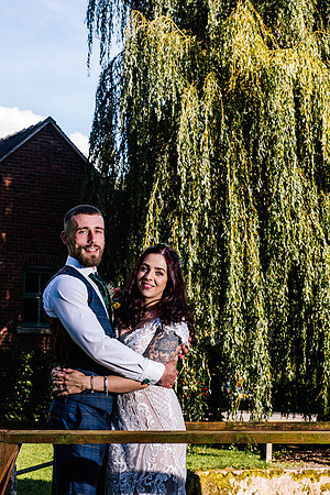 The Mill At Stone Wedding Photography - Tanya & Joe-517