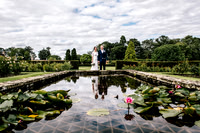 Heather & Tim - Harrowden Hall Wedding