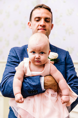 Newby Bridge Wedding Photography - Laura & Ryan-338