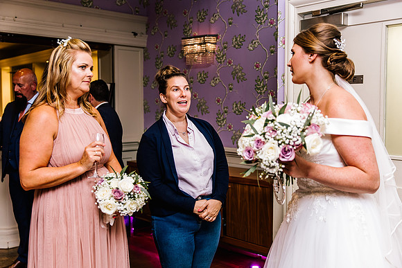 Newby Bridge Wedding Photography - Laura & Ryan-376