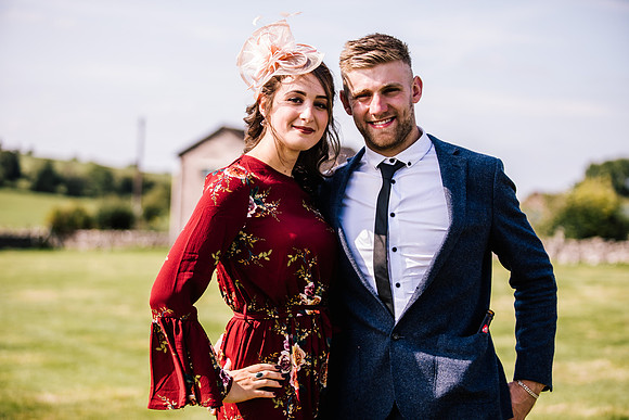 Staffordshire Moorlands Wedding Photography -  Lisa & Andy-522