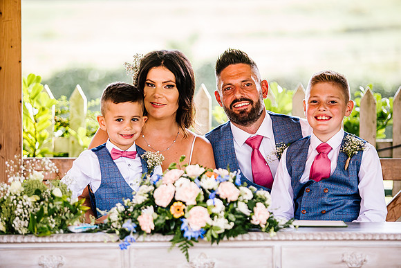 Staffordshire Wedding Photographer - Slaters Country Inn Wedding-261