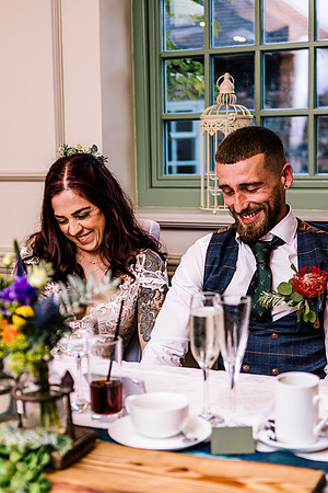 The Mill At Stone Wedding Photography - Tanya & Joe-591
