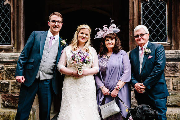 Staffordshire Wedding Photographer - Samantha Jayne Photography - Gem & Jack-363