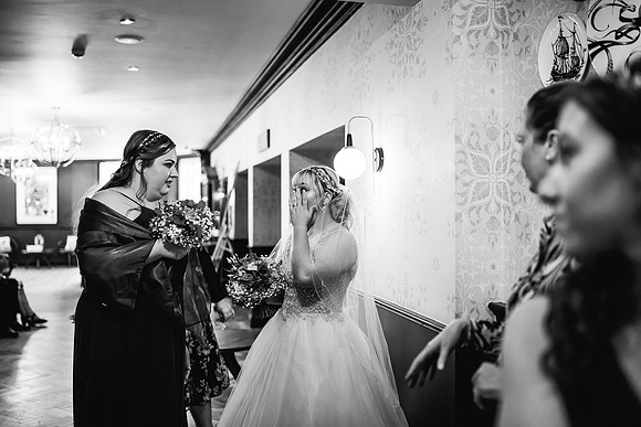 The Stanneylands Wedding Photography - Olivia & Jacky-127