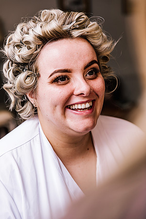Manor House Hotel Wedding Photography - Megen & Dan-36