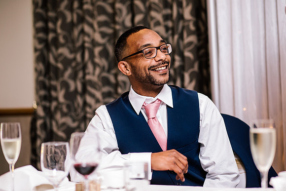 Cheshire Wedding Photography - The Manor House Hotel - Steph & Rich-509