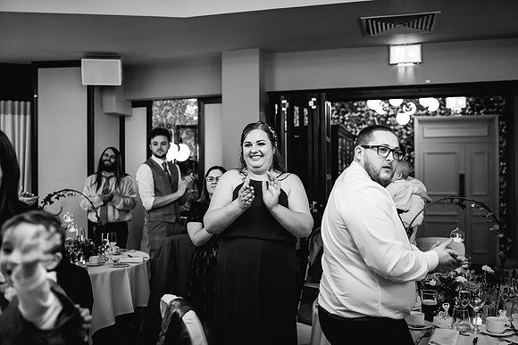 The Stanneylands Wedding Photography - Olivia & Jacky-456