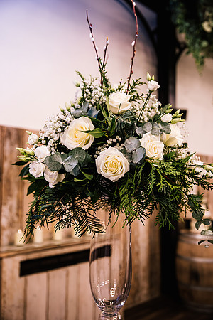 Foxtail Barns Wedding Photography - Jill & Chris-547