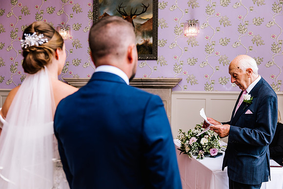 Newby Bridge Wedding Photography - Laura & Ryan-282