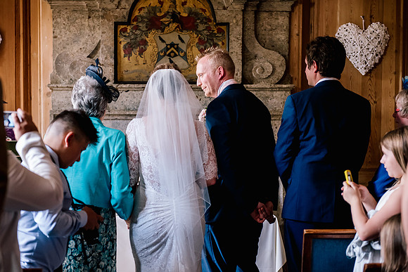 Heather & Tim - Harrowden Hall Wedding-114