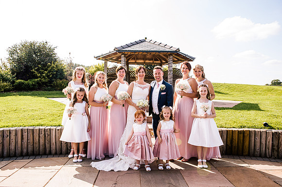 The Boat House Aston Marina - Wedding Photography - Staffordshire Wedding Photographer - Rich & Sue-398
