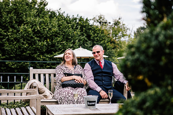 Weston Hall Wedding Photography - Alice & Josh-497