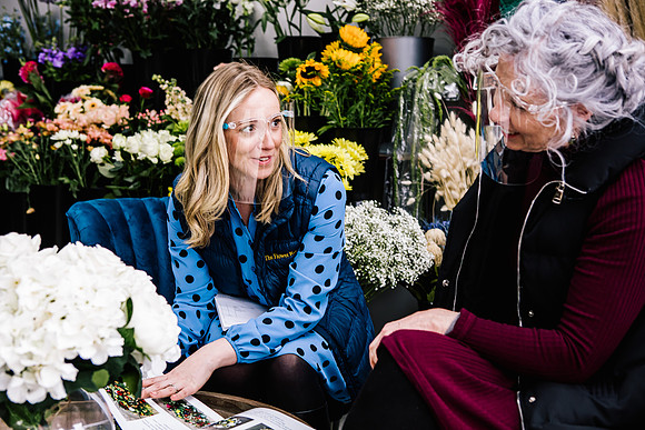 Staffordshire Brand Photographer - The Flower Room-405