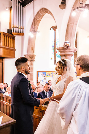 Shrigley Hall Wedding Photography - Rachel & Joe-290