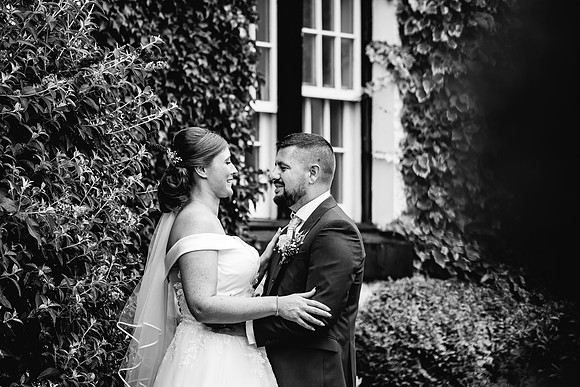 Newby Bridge Wedding Photography - Laura & Ryan-507