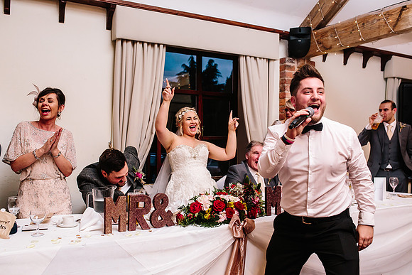 Slaters Country Inn Wedding Photography - Katie & Louis - Staffordshire Wedding Photographer-521
