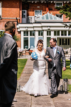 The Upper House Wedding Photography - Danielle & Rob-326