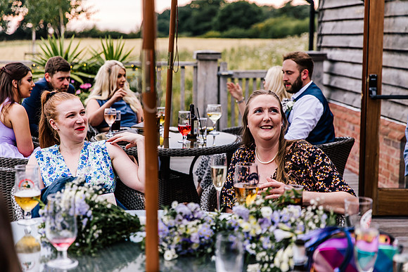 Sandhole Oak Barn Wedding Photography - Becky & Sam-708