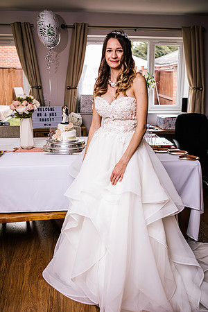 Stoneleigh Abbey Wedding Photography - Dave & Nori-99